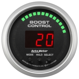 Autometer 3381 Sport-Comp Digital Boost Controller Gauge - All