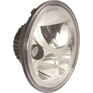 Vision X Lighting 9891224 Vortex Led Headlight Fits 07-15 Wrangler Jk - All