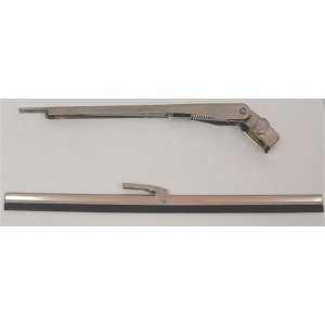 Omix-ada 19102.01 Windshield Wiper Arm And Blade Kit - All