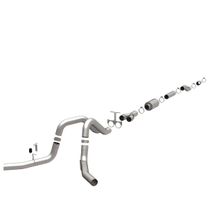 Magnaflow Performance Exhaust 17967 Pro Series Performance Diesel Exhaust System - All