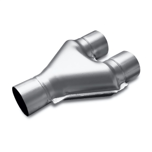 Magnaflow Performance Exhaust 10798 Stainless Steel Y-Pipe - All