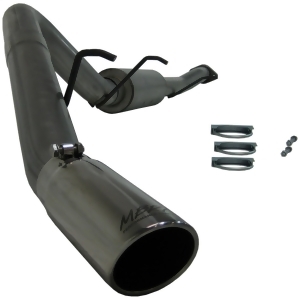 Mbrp Exhaust S5042al Installer Series Cat Back Exhaust System - All