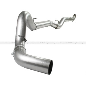 Afe Power 49-44033Nm MACHForce Xp Down-Pipe Back Exhaust System - All