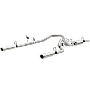 Magnaflow Performance Exhaust 16615 Exhaust System Kit - All