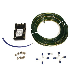 Blue Ox Bx8811 Trailer Wire Installation Kit - All
