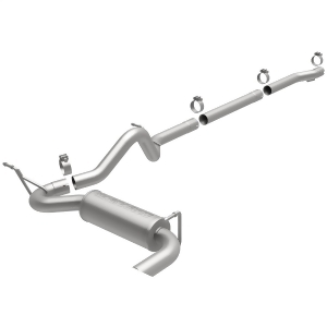 Magnaflow Performance Exhaust 16391 Exhaust System Kit - All