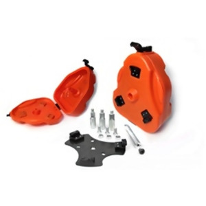 Daystar Kj71035or Can Cam/Trail Box Complete Kit - All