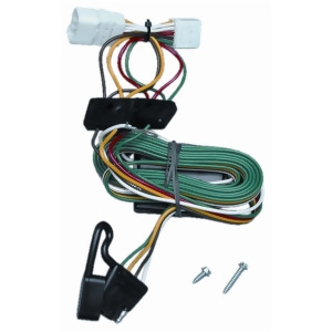 Tow Ready 118354 Wiring T-One Connector 97-01 Cherokee Cherokee Xj - All