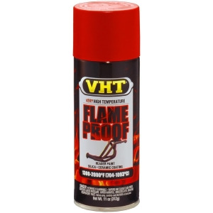 Vht Sp109 Vht Flameproof Coating - All