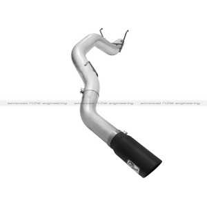 Afe Power 49-02039-B Atlas DPF-Back Exhaust System Fits 13-14 2500 3500 - All