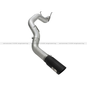 Afe Power 49-42039-B MACHForce Xp DPF-Back; Exhaust System Fits 13-14 2500 3500 - All