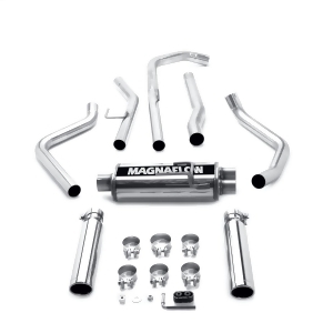 Magnaflow Performance Exhaust 15849 Exhaust System Kit - All