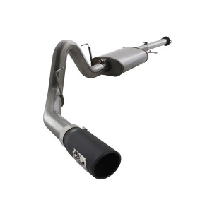 Afe Power 49-43038-B MACHForce Xp Exhaust System Fits 11-14 F-150 - All