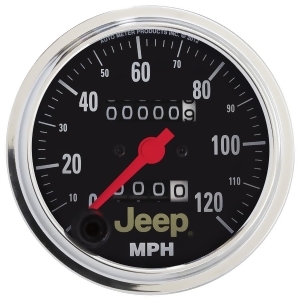 Autometer 880245 Jeep Mechanical Speedometer - All