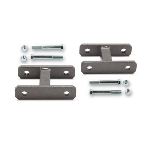 Warrior Products 120 Leaf Spring Shackle Kit 76-95 Cj5 Cj7 Wrangler Yj - All