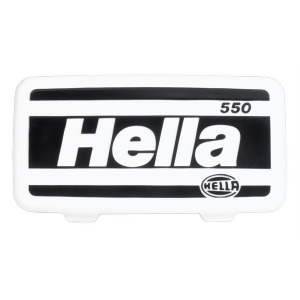 Hella 135037001 550 Stone Shield - All