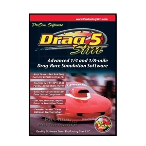 Racing Head Service Rhs 181601 Drag Sim 5 Software - All