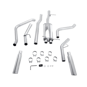 Magnaflow Performance Exhaust 16568 Exhaust System Kit - All