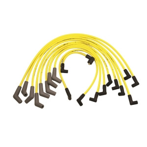 Ford Performance Parts M-12259-y301 9mm Ignition Wire Set - All