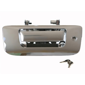 Pop and Lock Pl1310c Manual Tailgate Lock - All