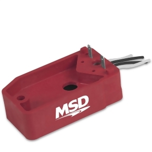 Msd Ignition 8870 Coil Interface Block - All