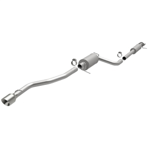 Magnaflow Performance Exhaust 15550 Exhaust System Kit - All