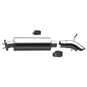 Magnaflow Performance Exhaust 17122 Off Road Pro Series Cat-Back Exhaust System - All