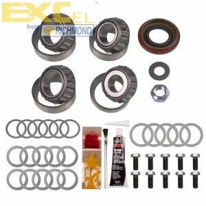 Richmond Gear Xl-1033-1 Excel Full Ring And Pinion Install Kit - All