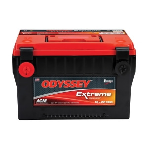 Odyssey Battery 78-Pc1500 Automotive Battery - All