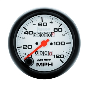 Autometer 5892 Phantom In-Dash Mechanical Speedometer - All