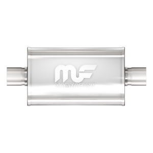 Magnaflow Performance Exhaust 14149 Race Series Stainless Steel Muffler - All