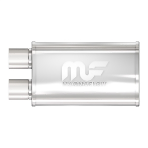 Magnaflow Performance Exhaust 14210 Stainless Steel Muffler - All