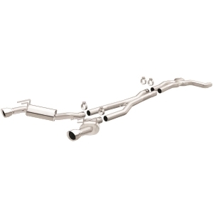 Magnaflow Performance Exhaust 15167 Exhaust System Kit - All