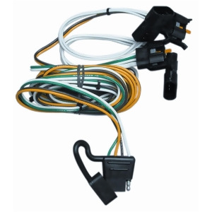 Tow Ready 118344 Wiring T-One Connector - All