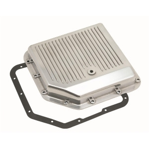 Mr. Gasket 9791G Automatic Transmission Oil Pan - All