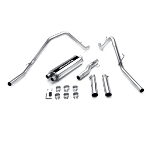 Magnaflow Performance Exhaust 15813 Exhaust System Kit - All