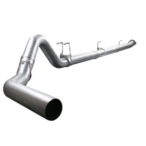 Afe Power 49-03006Nm Atlas DP-Back Exhaust System - All