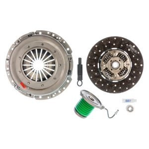 Exedy Racing Clutch 07805Csc Stage 1 Organic Clutch Kit Fits 05-10 Mustang - All