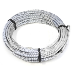 Warn 15236 Wire Rope - All