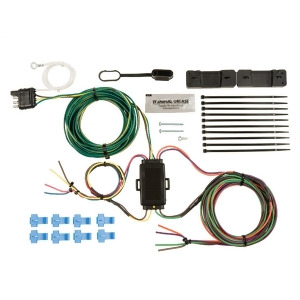 Blue Ox Bx88275 Ez Light Wiring Harness Kit - All