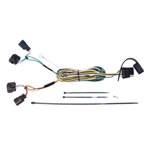 Westin 65-61123 T-Connector Harness Fits 98-06 Wrangler Lj Wrangler Tj - All