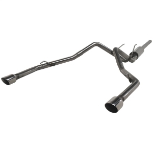 Mbrp Exhaust S5146304 Pro Series Cat Back Exhaust System Fits 1500 Ram 1500 - All