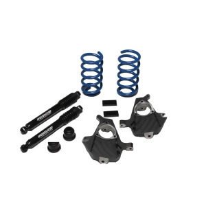 Ground Force 9856 Suspension Drop Kit - All