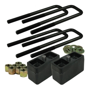 Ground Force 120 Block Kit - All