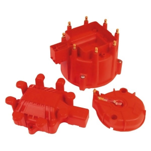 Msd Ignition 84023 Distributor Cap And Rotor Kit - All