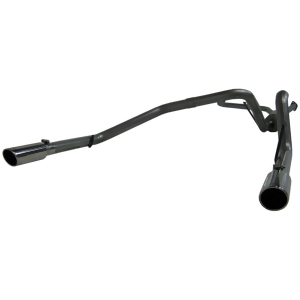 Mbrp Exhaust S5402al Installer Series Cat Back Exhaust System Fits 04-15 Titan - All