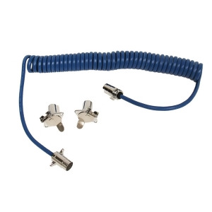 Blue Ox Bx8861 Coiled Cable Extension - All