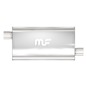 Magnaflow Performance Exhaust 12577 Stainless Steel Muffler - All