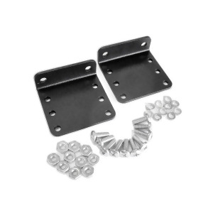 Amp Research 74601-01A BedXtender Hd Compact L Bracket Kit - All