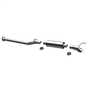 Magnaflow Performance Exhaust 17115 Off Road Pro Series Cat-Back Exhaust System - All